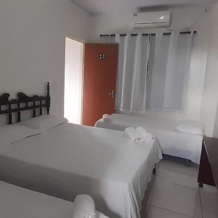 Barra do Garças Hotel Arara Azul מראה חיצוני תמונה