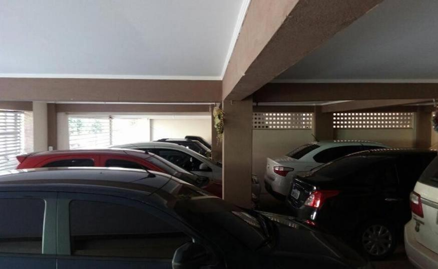 Barra do Garças Hotel Arara Azul מראה חיצוני תמונה