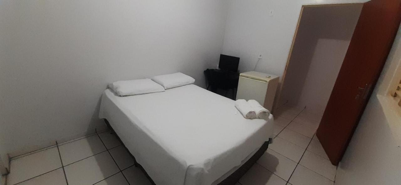 Barra do Garças Hotel Arara Azul מראה חיצוני תמונה