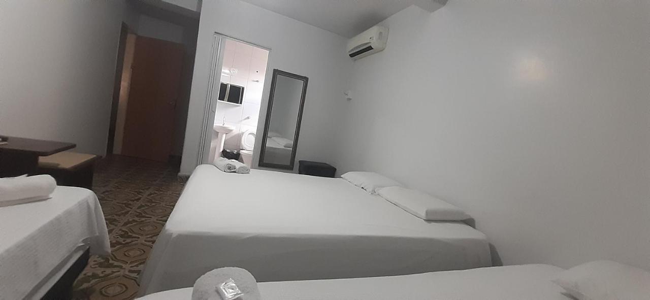 Barra do Garças Hotel Arara Azul מראה חיצוני תמונה