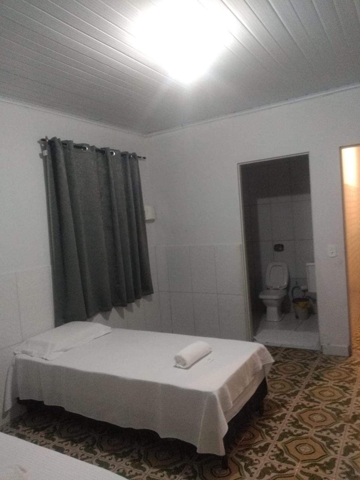 Barra do Garças Hotel Arara Azul מראה חיצוני תמונה
